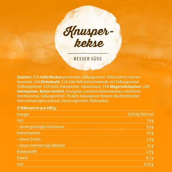 Knusperkekse - Image 4